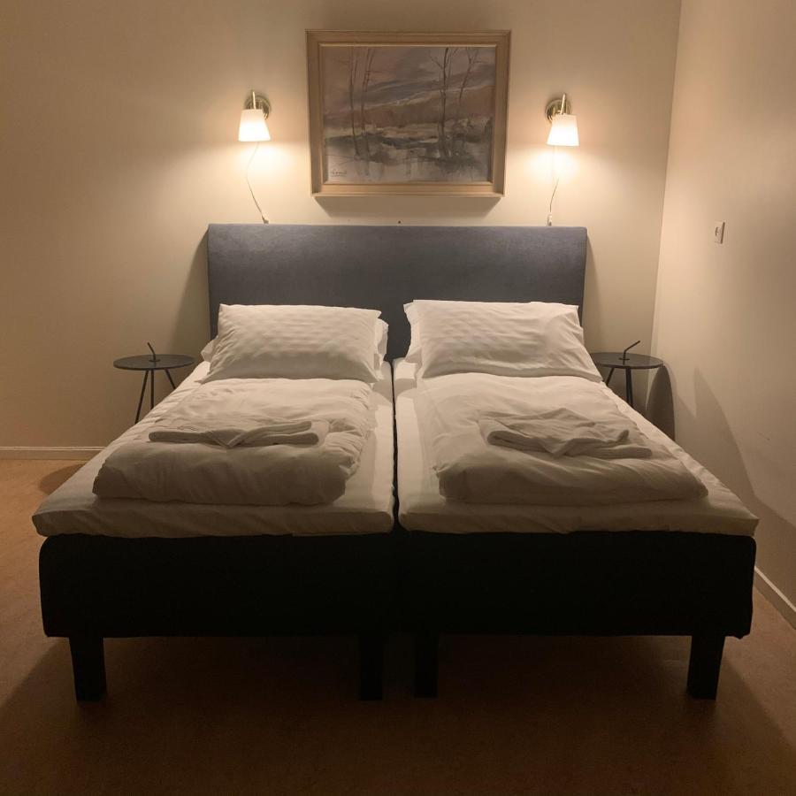 Hattfjelldal Hotell Ngoại thất bức ảnh