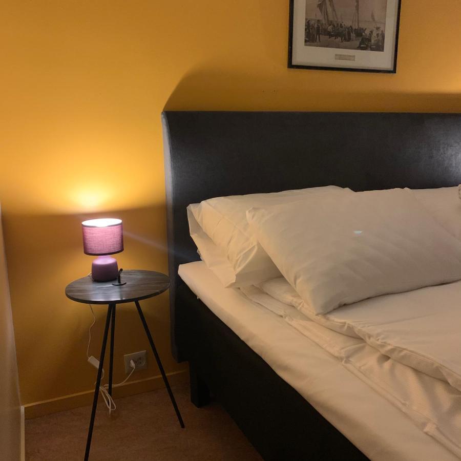 Hattfjelldal Hotell Ngoại thất bức ảnh